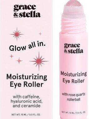 🆕 Grace & Stella Restoring Eye Roller